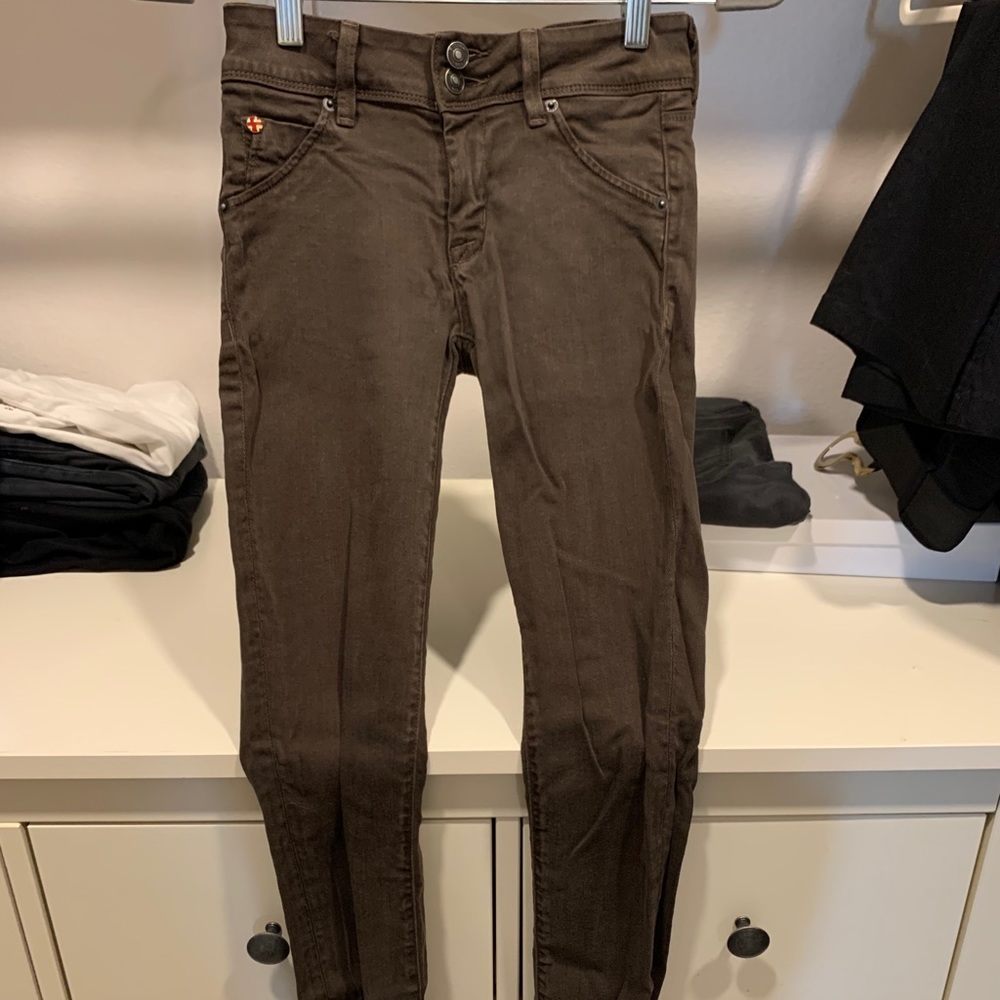 Hudson Brown Jeans